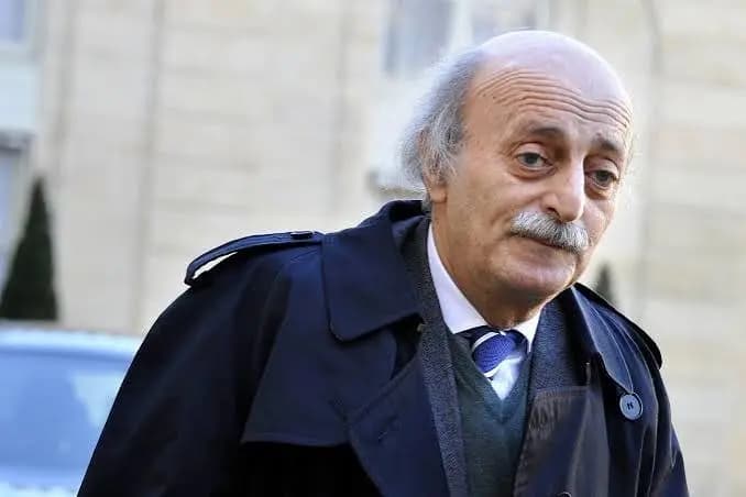 وليد جنبلاط: لا أطراف تعارض "اتفاق الإطار" ولكن بشرط..!