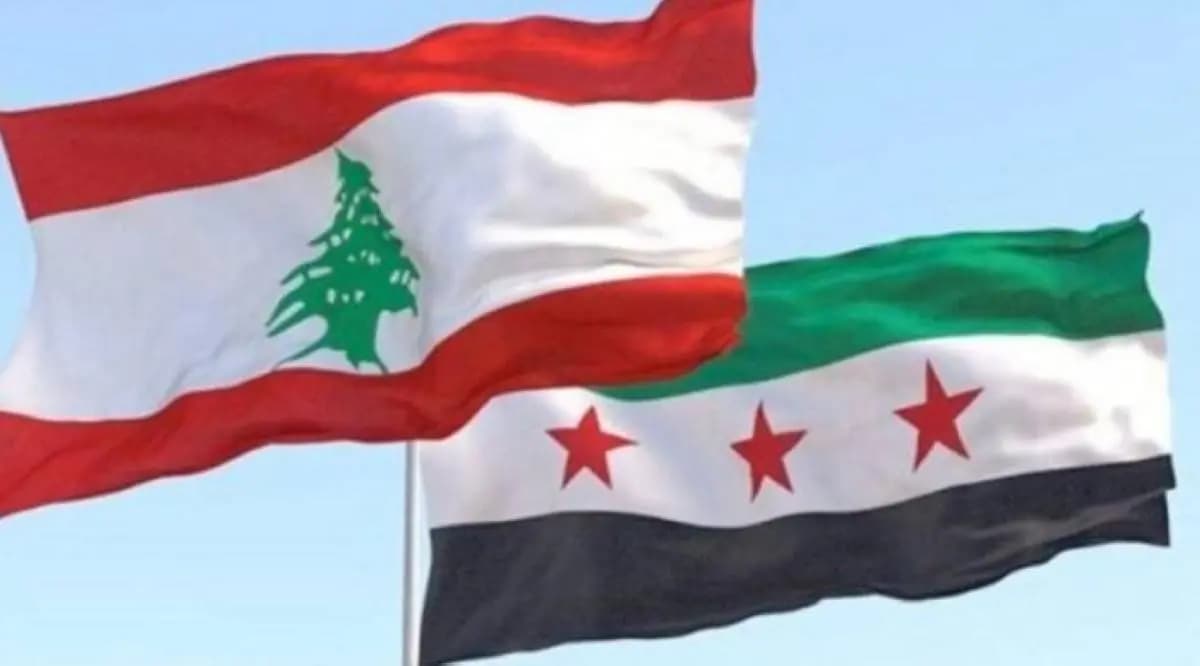 لبنان يستقبل وفداً سورياً رفيعاً غداً