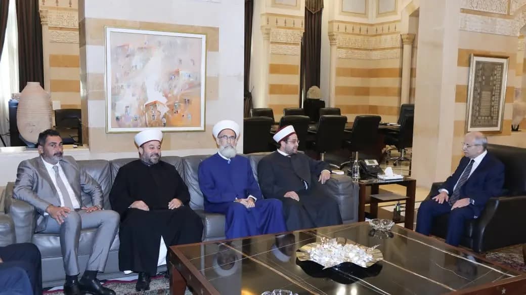 أوضاع الجنوب وحاجاته على طاولة "سلام"