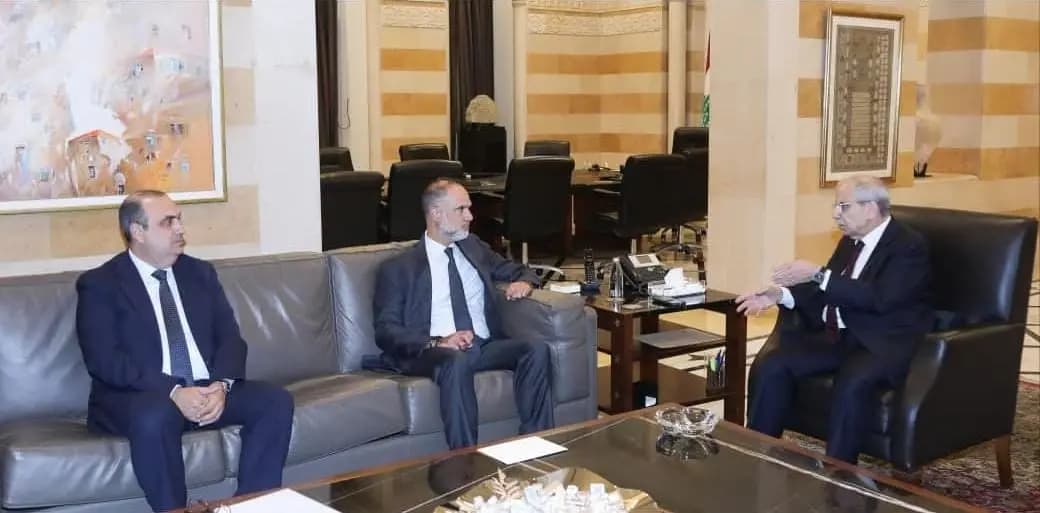 سلام يبحث أوضاع مطار بيروت