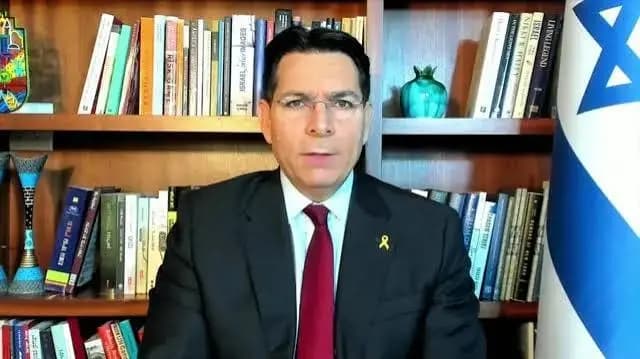 المندوب الإسرائيلي بالأمم المتحدة: نريد روابط مباشرة مع الجيش اللبناني