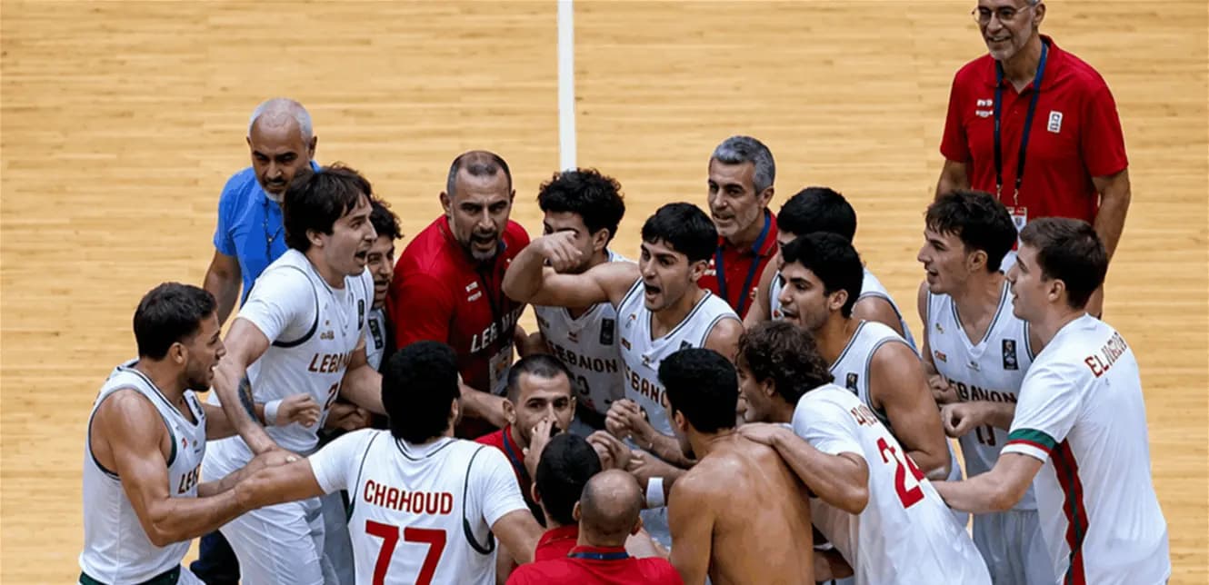 "إنجاز جديد".. لبنان يهزم إيران ويتوّج!