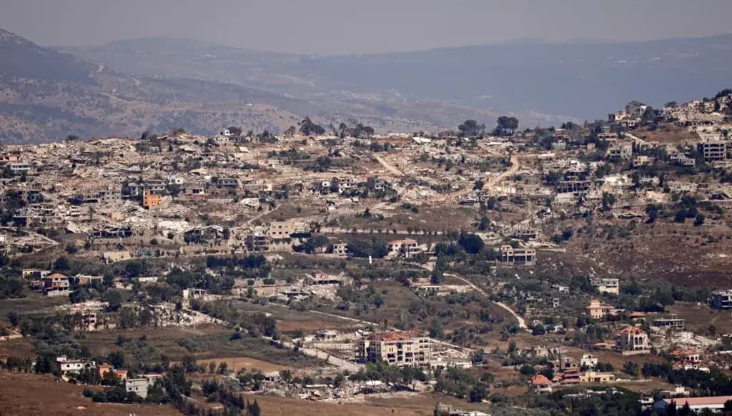 جنوب لبنان تحت النار