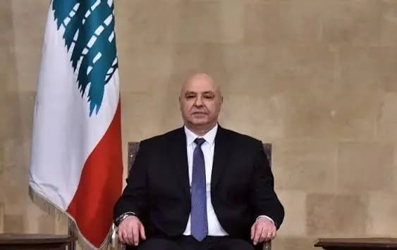 تفاصيل لقاءات عون في واشنطن