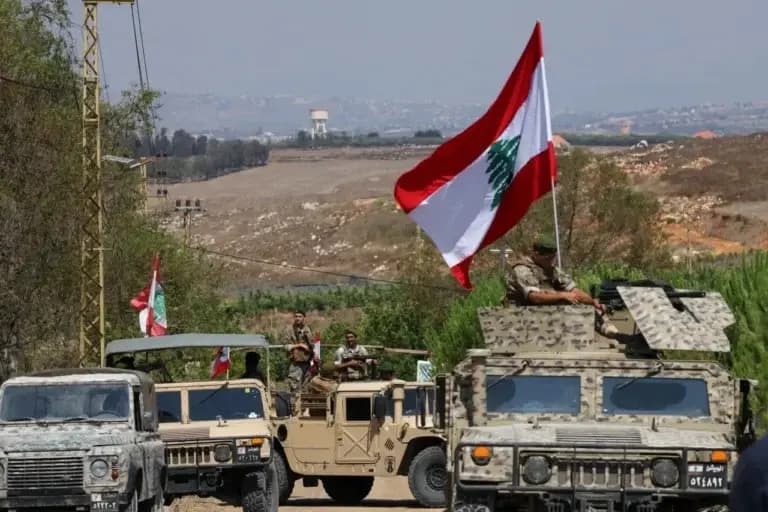 قبضة الجيش في البقاع والشمال تخنق عشرات المطلوبين