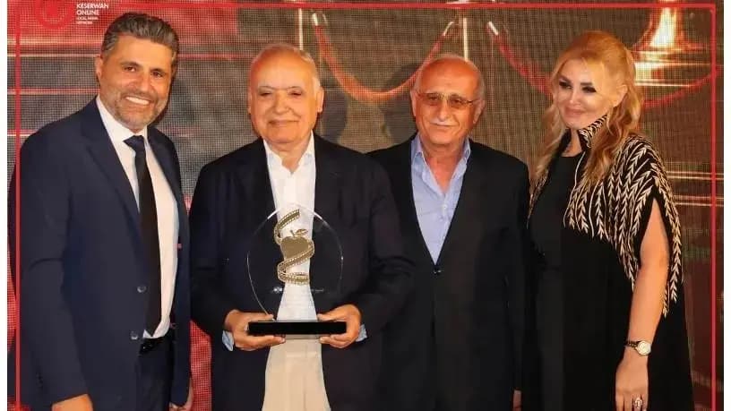 سلامة من ميروبا.. وخطة لإنقاذ السينما اللبنانية