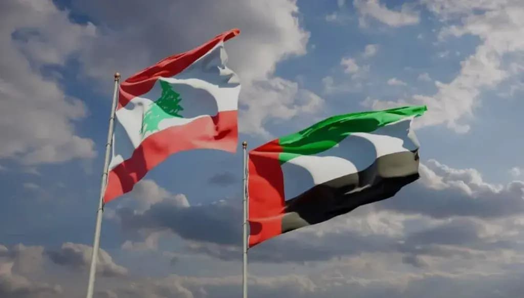 قريبًا.. الإمارات تفتتح مركز التأشيرات الإلكترونية في لبنان