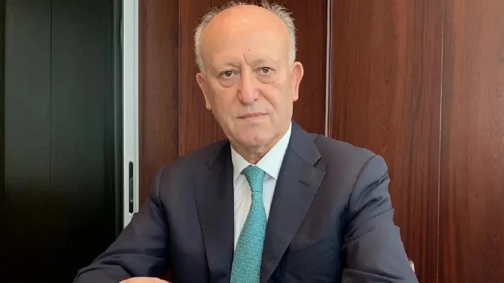 ريفي مشيداً بتوقيع العفو العام: خطوة إنصاف تؤكد قوة الدولة