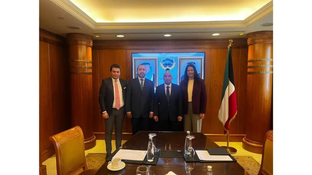 التيار الوطني الحر يطرح "حماية لبنان" في لقاء السفير الكويتي