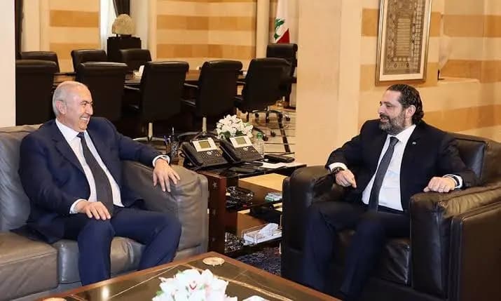 بعد حسم المعركة.. الحريري ومخزومي يهنئان بيروت