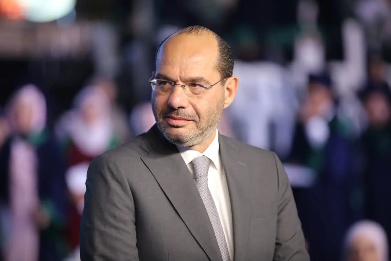 "الغد الأفضل عمل مستمر".. مراد: 83 مشروعًا قيد التنفيذ في البقاع