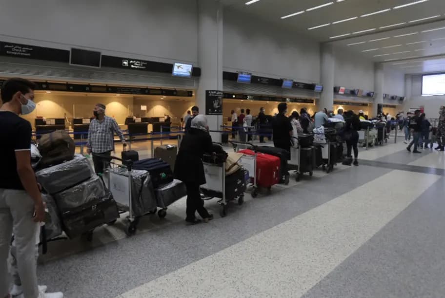 بيان من رئاسة المطار للمسافرين.. هذا ما جاء فيه