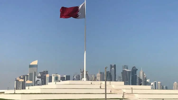 الخارجية القطرية: لا حل إلا عبر طاولة المفاوضات