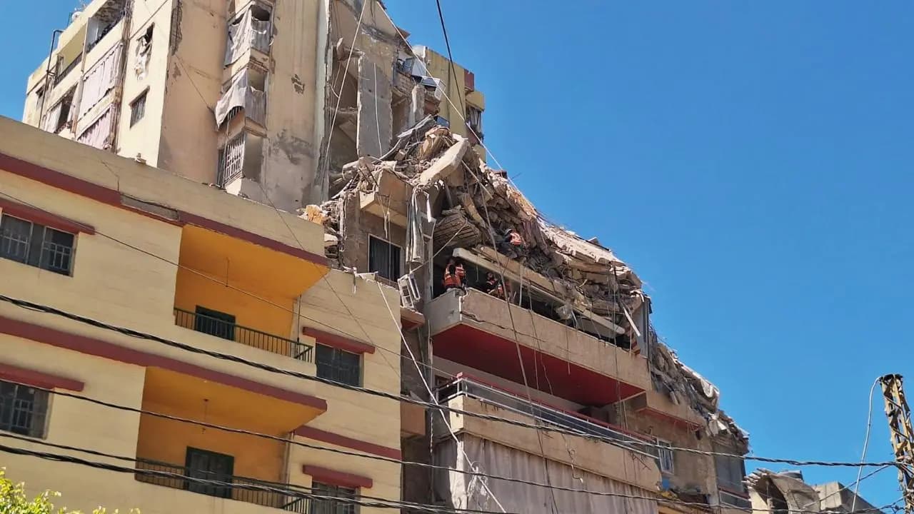 لماذا عادت إسرائيل إلى استهـ.ـداف الضاحية الآن؟