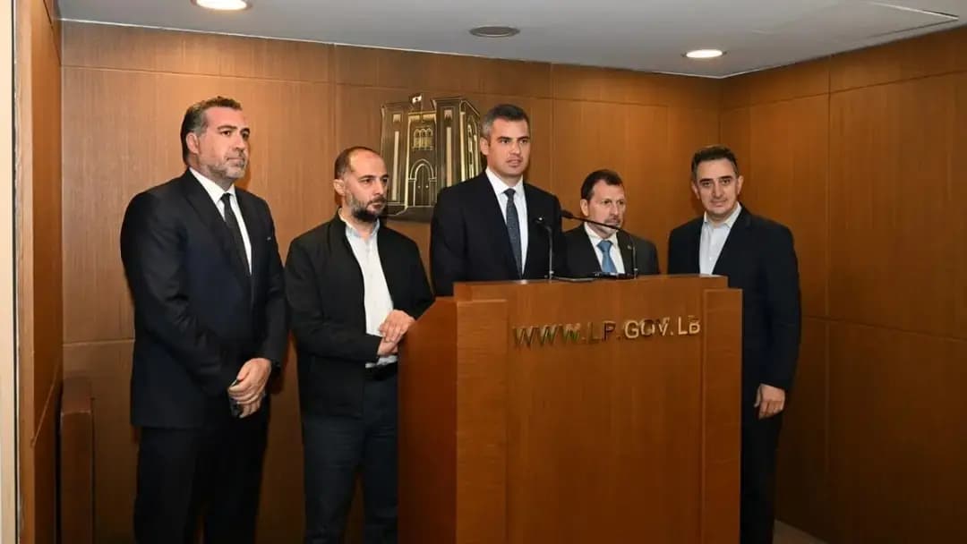 قانون جديد يمهّد لولادة حقيبة وزارية رقمية