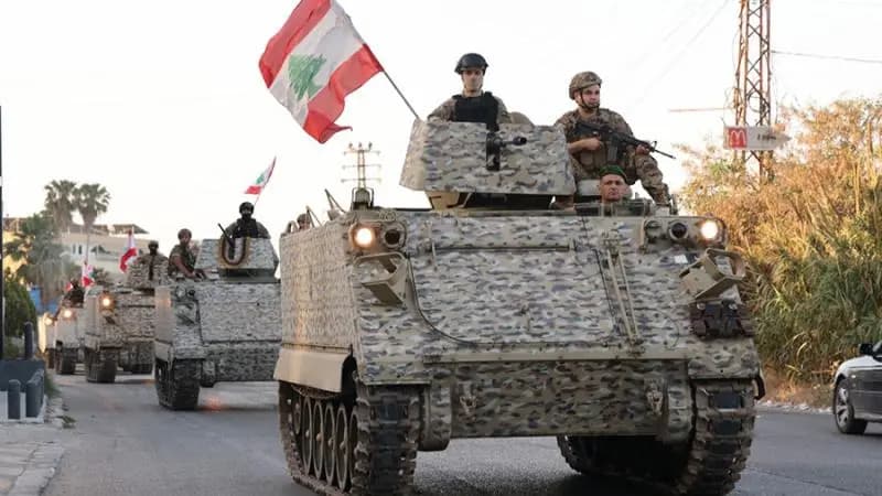 الجيش ينتشر في زوطر الغربية... ودعوة للمواطنين