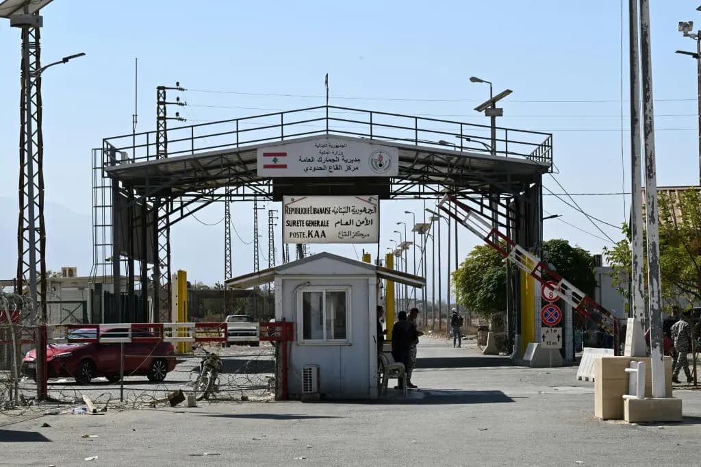 حركة عبور كثيفة بين لبنان وسوريا.. إليكم الأرقام