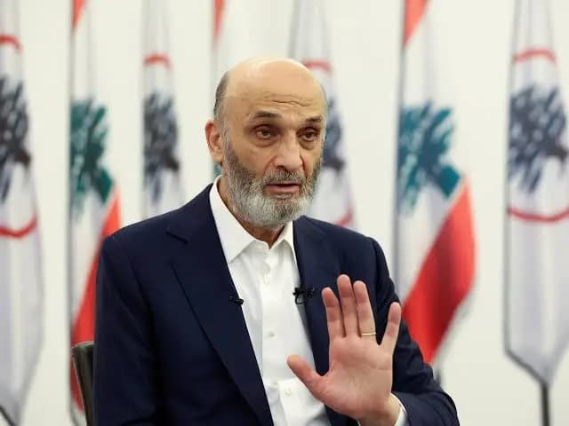 جعجع لـ "جنبلاط": التاريخ لا يعود إلى الوراء