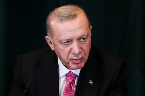 إردوغان: علاقتنا مع السعودية "استراتيجية"