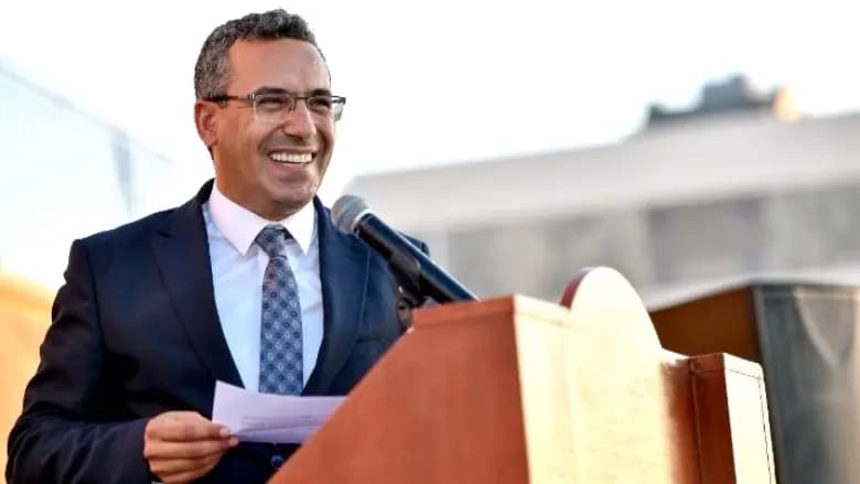 "فرصة ذهبية".. هاني: لبنان يحظى باهتمام أميركي كبير