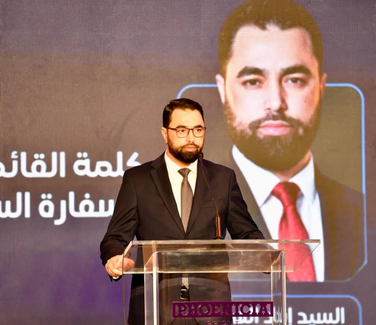 الهزاع: لبنان و سوريا جسد واحد