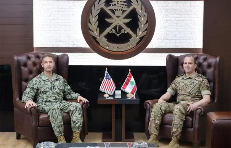 لقاء في اليرزة.. وهيكل يشكر الدعم الأميركي