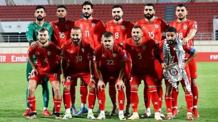 منتخب لبنان يهزم اليمن ويتوج بطلاً لغرب آسيا لكرة القدم للناشئين