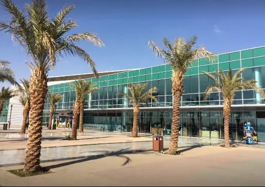 مطار تبوك يكشف تفاصيل ما حصل مع طائرة "فلاي دبي"