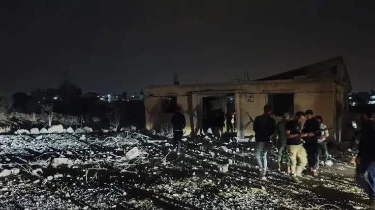 الأردن يوضح: الغارات في سوريا استهدفت "داعـ.ـش"