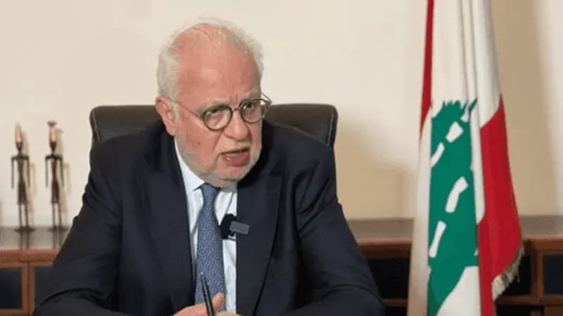 "لا خيار عسكري مع إسرائيل".. نصّار يتمسّك بالحلّ الدبلوماسي