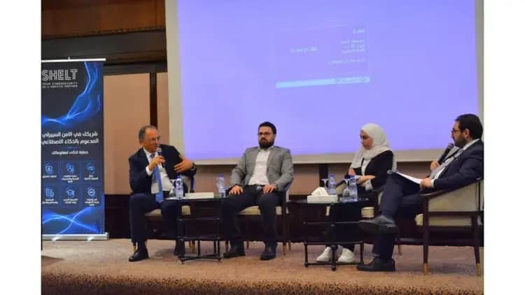 "مستقبل رقمي أكثر أماناً".. ورشة لبنانية - سورية في دمشق