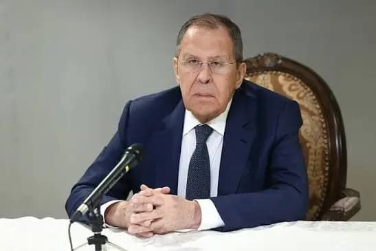 لافروف: لا هدنة في أوكرانيا قبل "تسوية طويلة الأمد"