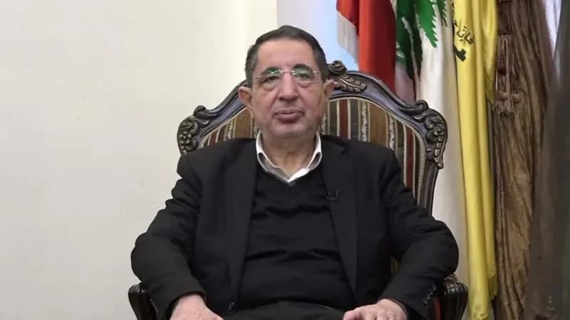 الحاج حسن: إسقاط الحكومة في الشارع طُرح كاحتمال لا كقرار