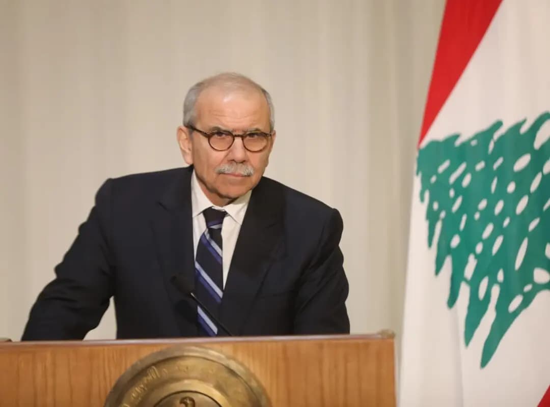سلام يدين خروقات إسرائيل: تهديد للأمن والتراث