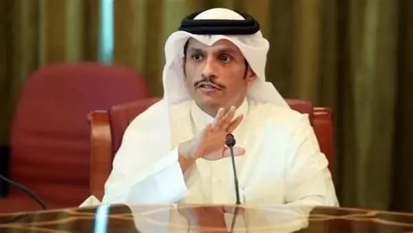 وصول وزير الخارجية القطري للقاء بري