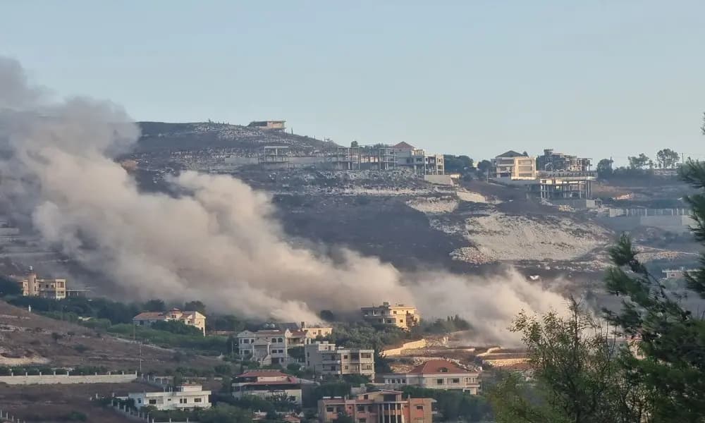استهداف سيارة جنوبا.. ونجاة العائلة بأعجوبة