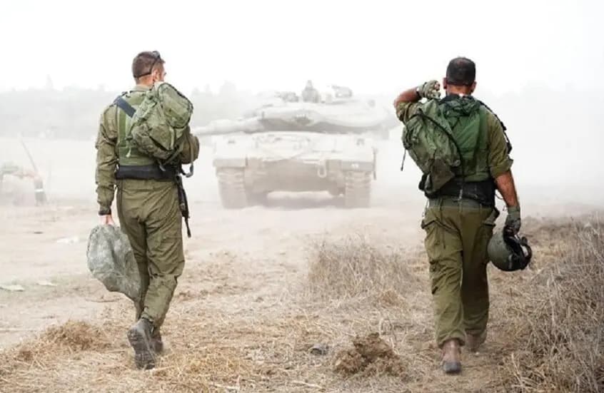 في خــرق جديد لوقف النـ. ـار: هذا ما زعمه الجيـ. ـش الإسرائيلي