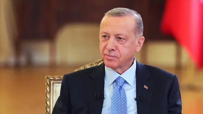 أردوغان: أمننا مرتبط بلبنان وسوريا