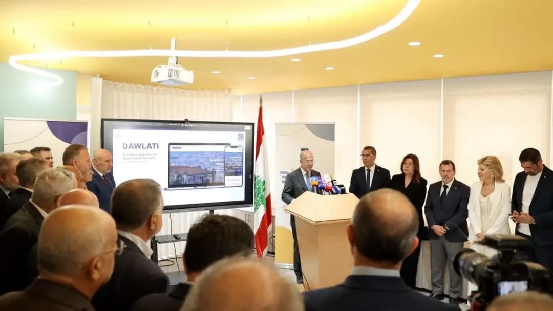 لتسهيل حياة المواطنين وربطهم بخدمات الدولة.. مكي يطلق منصة "دولتي"
