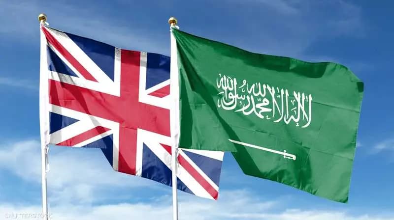 تضامن وتنسيق.. ماذا بحث بن فرحان مع نظيره البريطاني؟