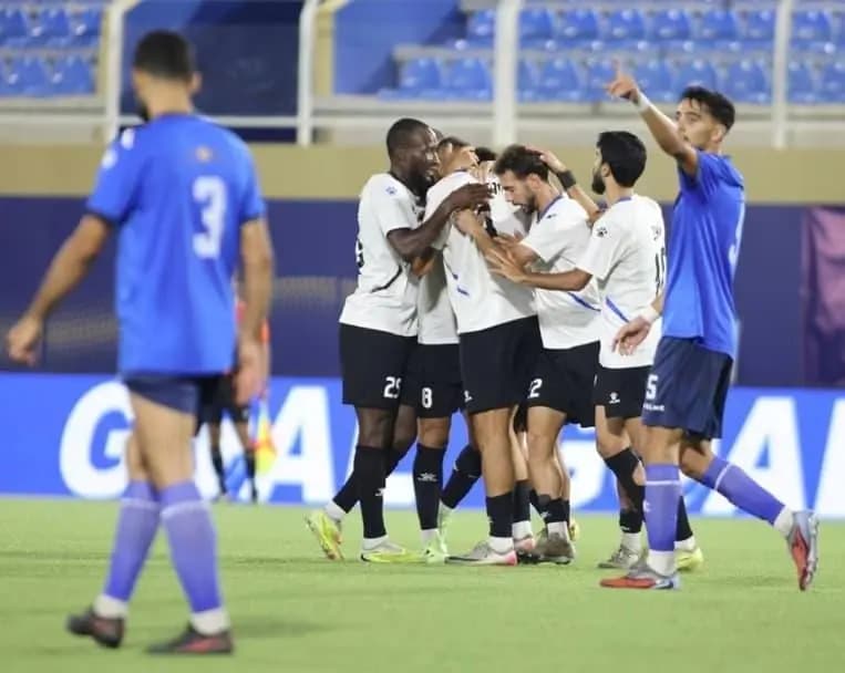 العهد يضرب مجدداً ويحصد فوزه الثاني