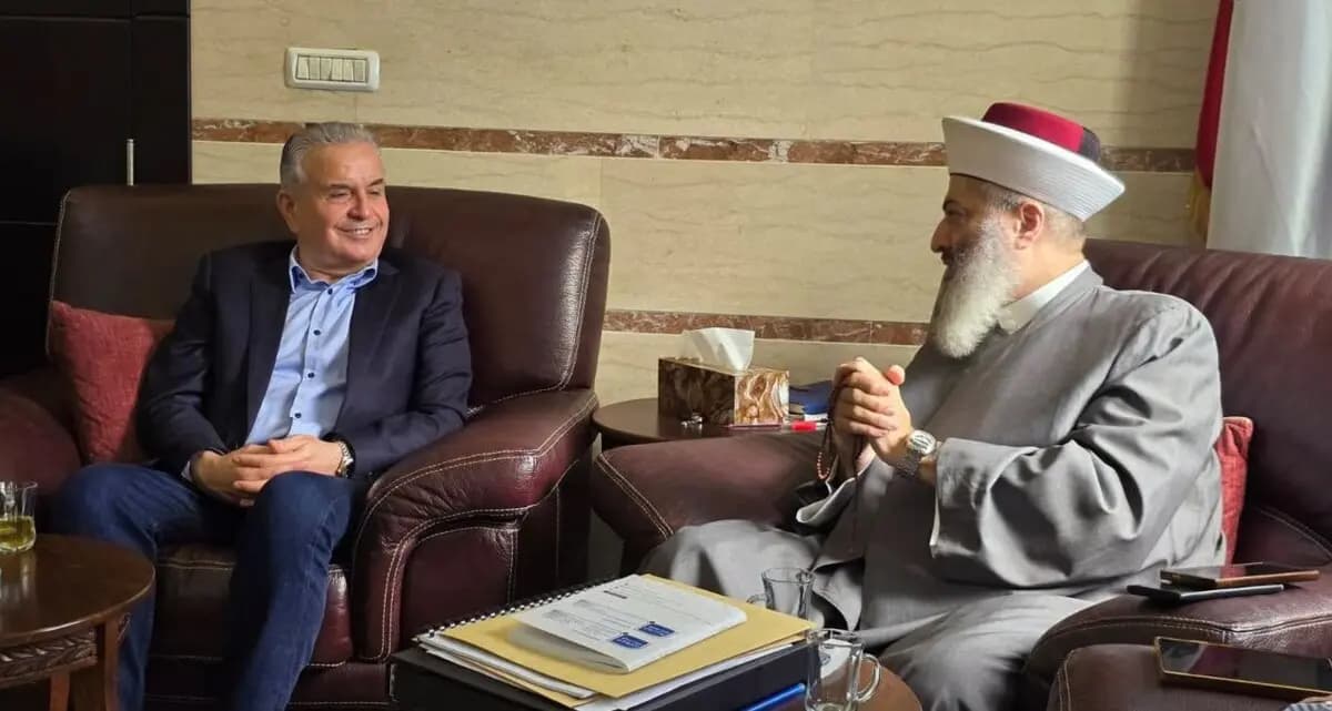 "لسنا ضد الموقوفين الإسلاميين".. درغام يوضح موقف التيار