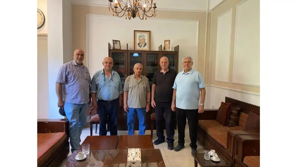 أهالي حي القدس يلتقون أسامة سعد: بلدية صيدا مسؤولة عن معاناتنا