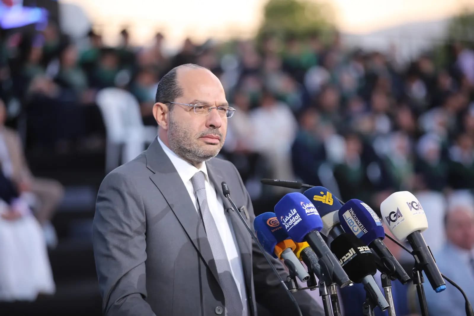 "الدولة تُدار بالمؤسسات لا بالمكاتب السياسية".. مراد: البقاع لم يعد يحتمل الوعود