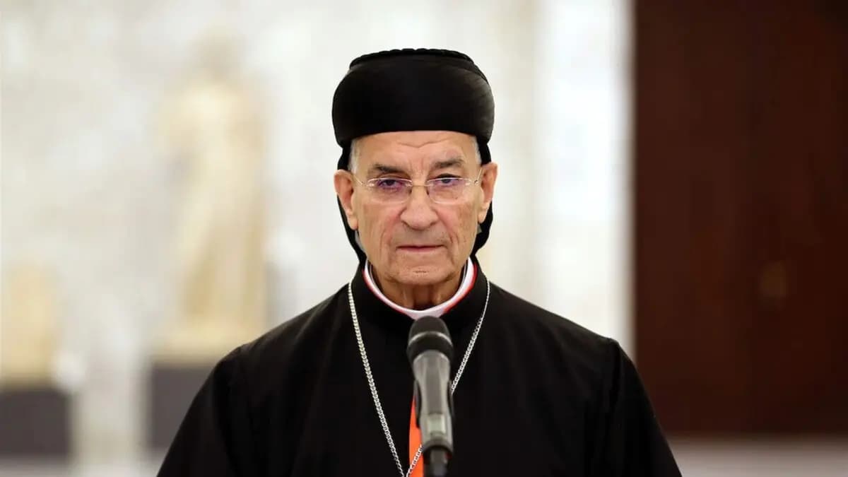 من جونية.. الراعي: لبنان بحاجة إلى التضحية والعمل من أجل الخير