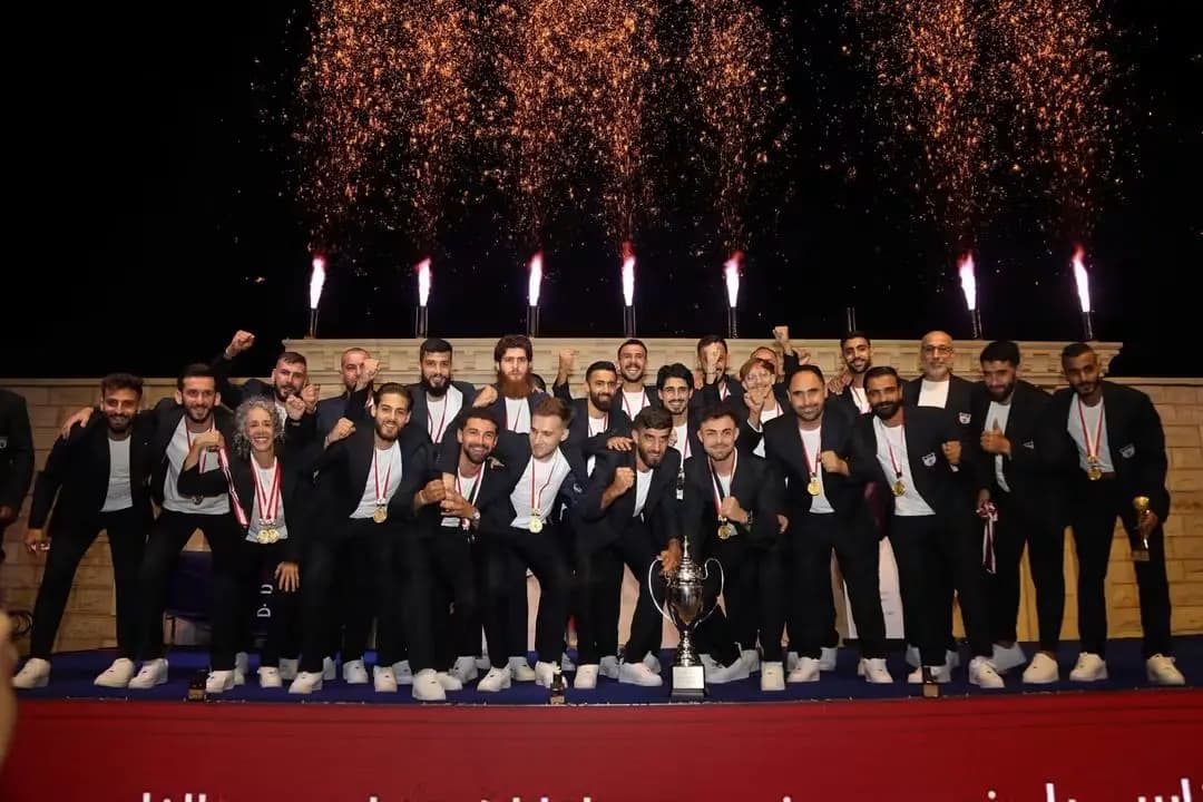 بين الرياضة والسياسة: صعود فريق الغد الأفضل إلى الدرجة الثانية نموذج للعمل الجماعي
