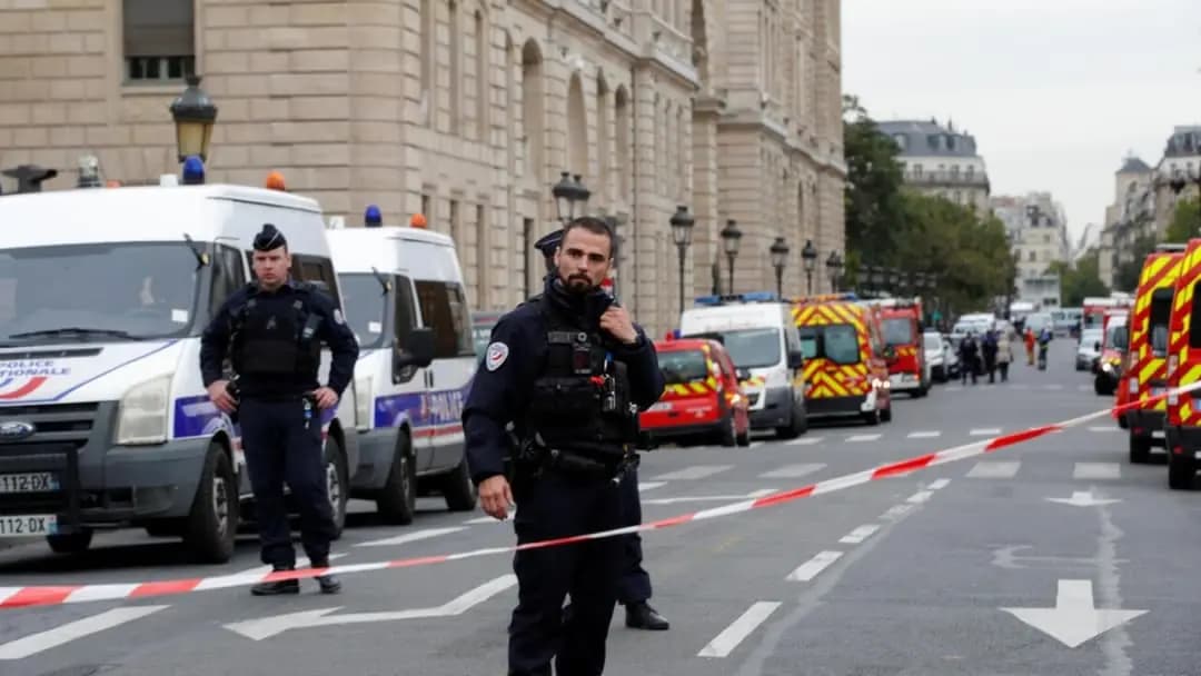 باريس تحت قيود أمنية حتى صباح الأربعاء