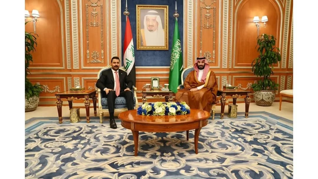 الزيدي لـ"بن سلمان": لن نسمح باستخدام العراق لاعتداءات تمسّ السعودية