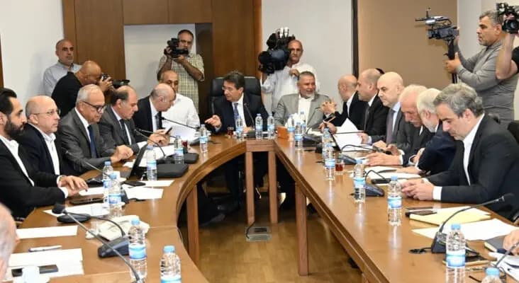 لجنة المال اجتمعت.. هذه أبرز مقرراتها