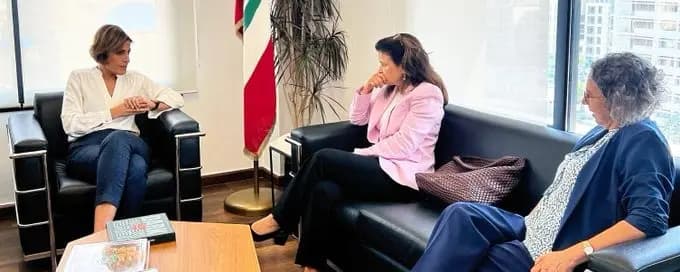 الزين للبنك الدولي: لبنان يحتاج حلولاً مستدامة للنفايات